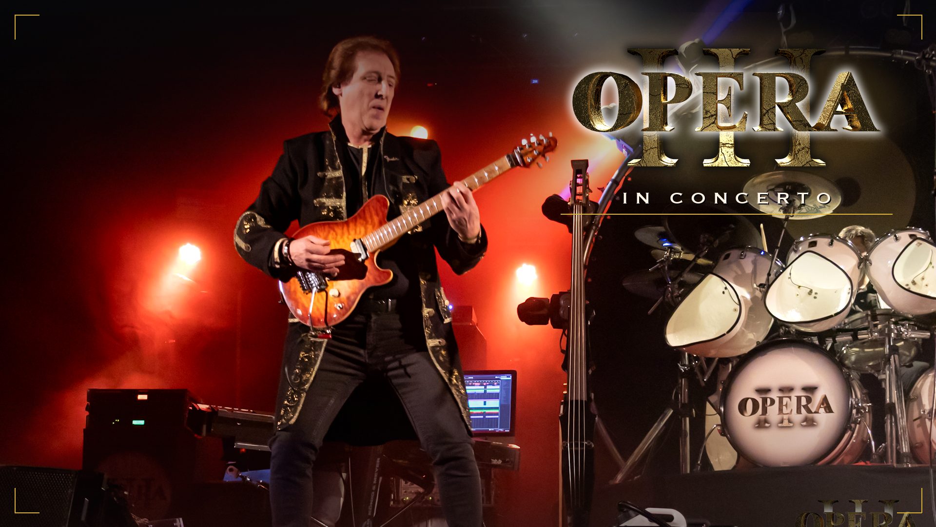 Opera III in Concerto @ Ceresole Reale (TO)